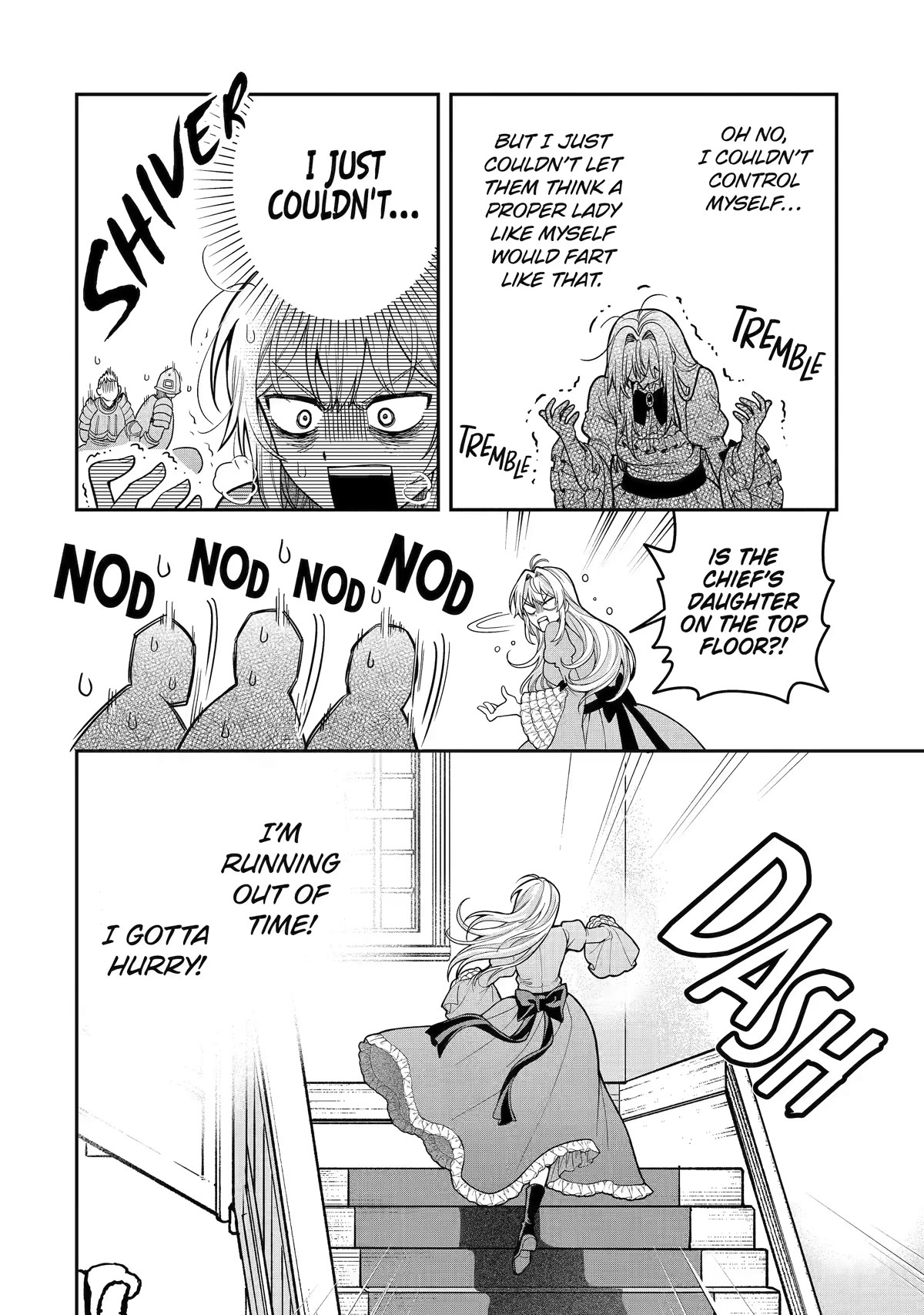The Fish I Missed Was Big, but I Caught Another Fish Was Too Big Chapter 9 page 12 - Chapter 9