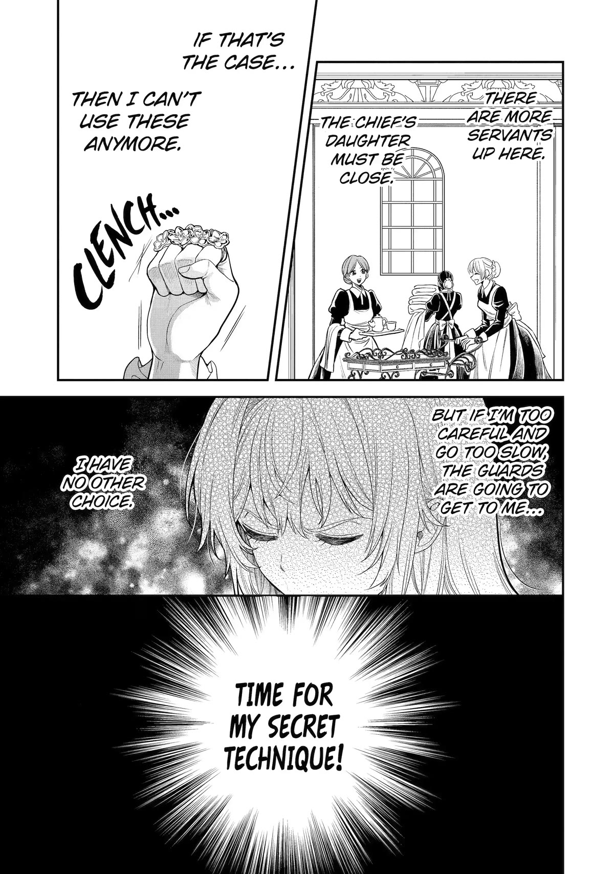 The Fish I Missed Was Big, but I Caught Another Fish Was Too Big Chapter 9 page 15 - Chapter 9