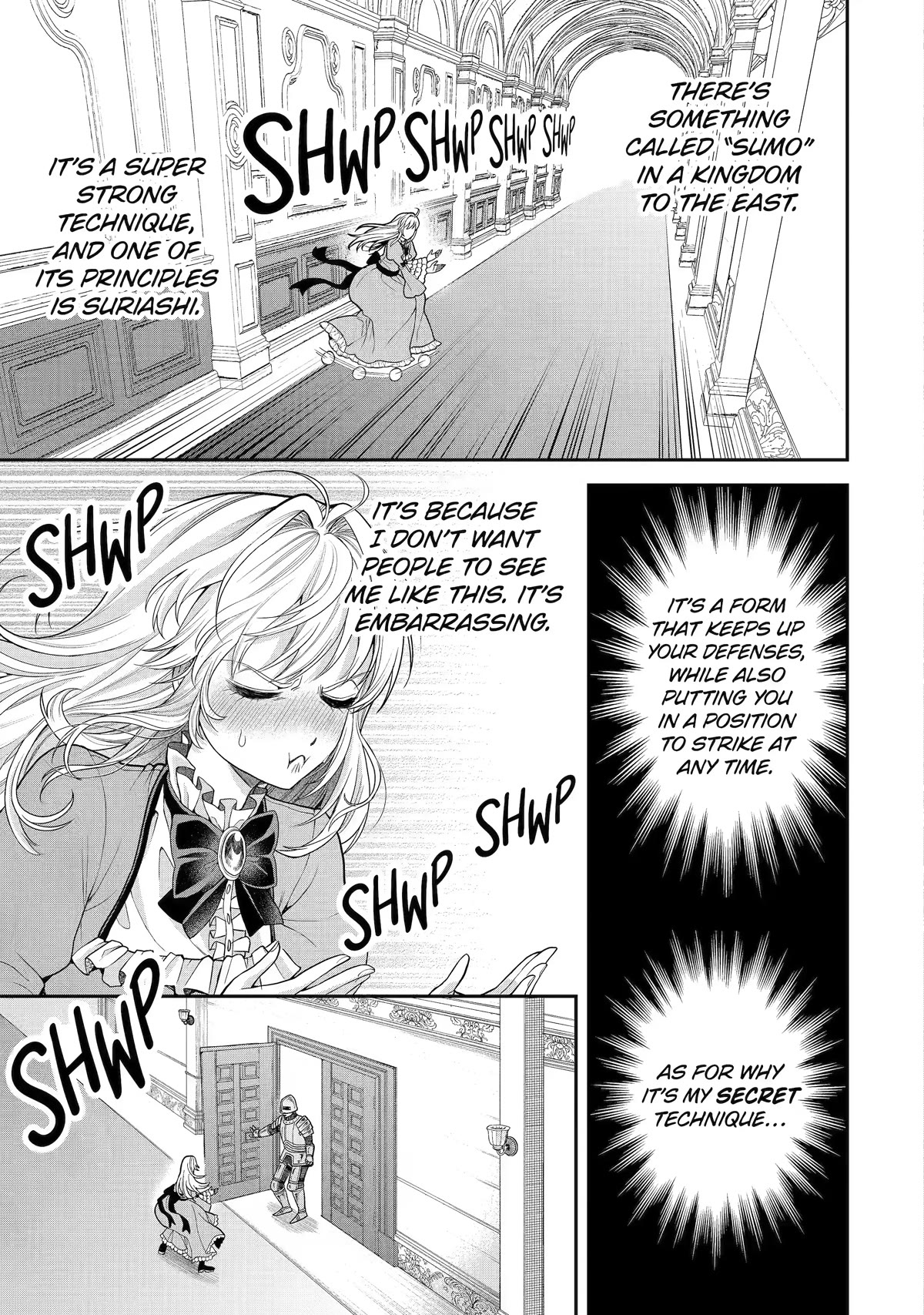 The Fish I Missed Was Big, but I Caught Another Fish Was Too Big Chapter 9 page 17 - Chapter 9