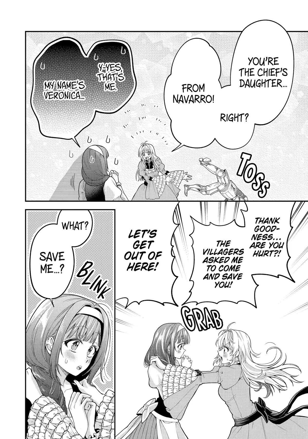 The Fish I Missed Was Big, but I Caught Another Fish Was Too Big Chapter 9 page 20 - Chapter 9