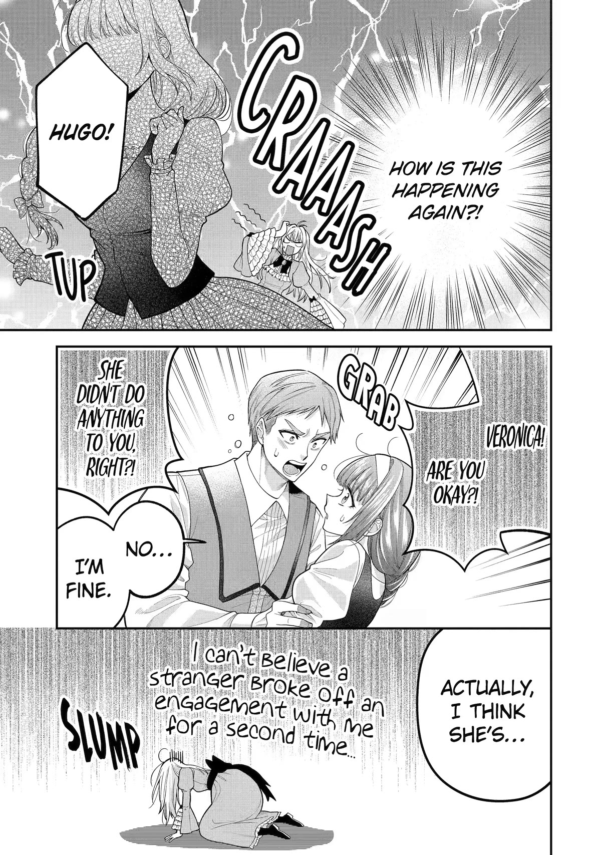 The Fish I Missed Was Big, but I Caught Another Fish Was Too Big Chapter 9 page 23 - Chapter 9