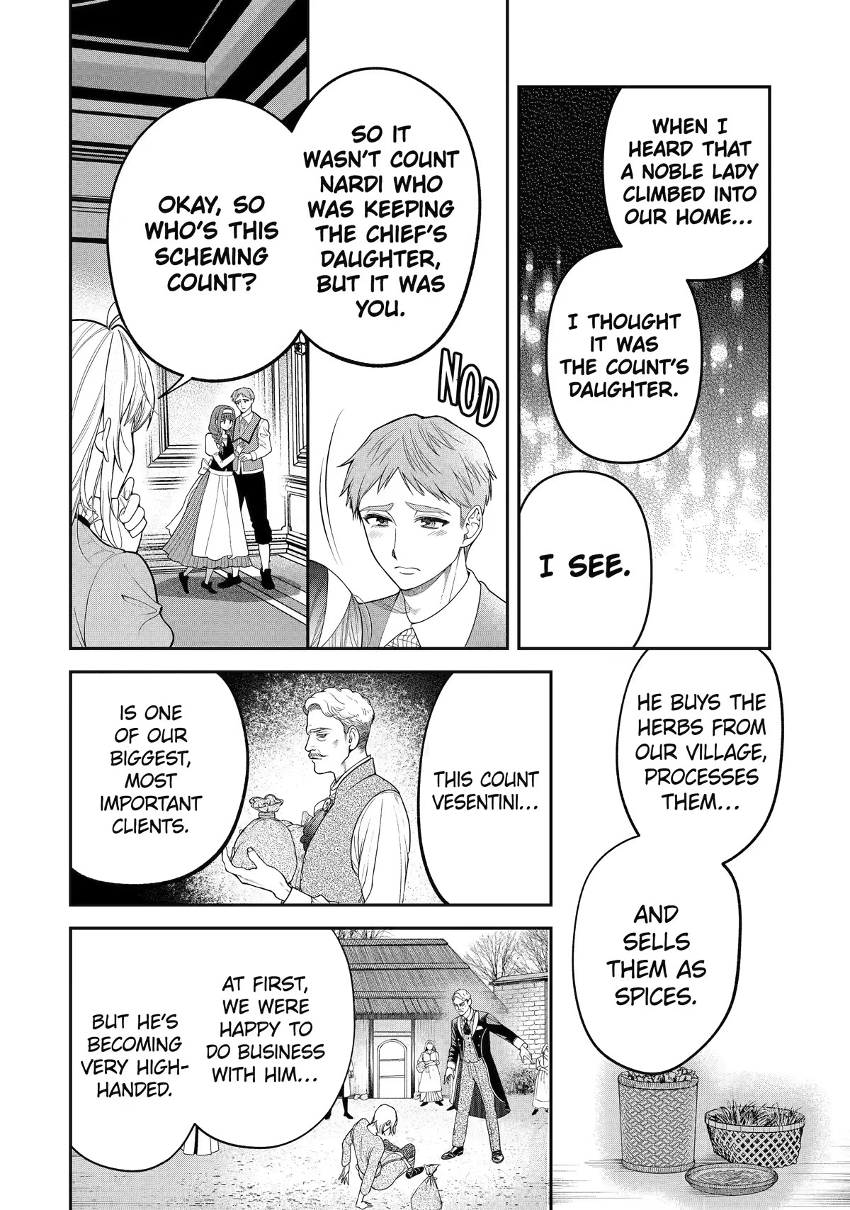 The Fish I Missed Was Big, but I Caught Another Fish Was Too Big Chapter 9 page 26 - Chapter 9