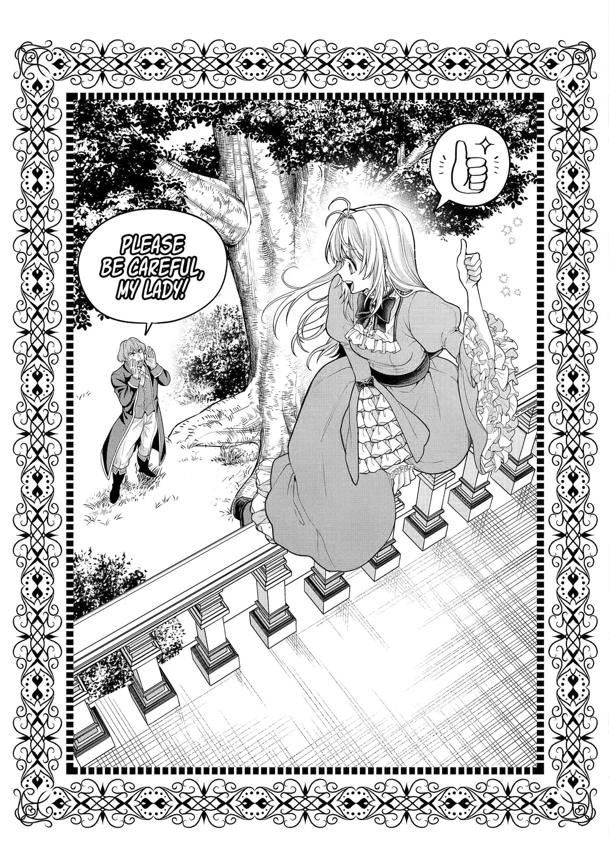 The Fish I Missed Was Big, but I Caught Another Fish Was Too Big Chapter 9 page 3 - Chapter 9