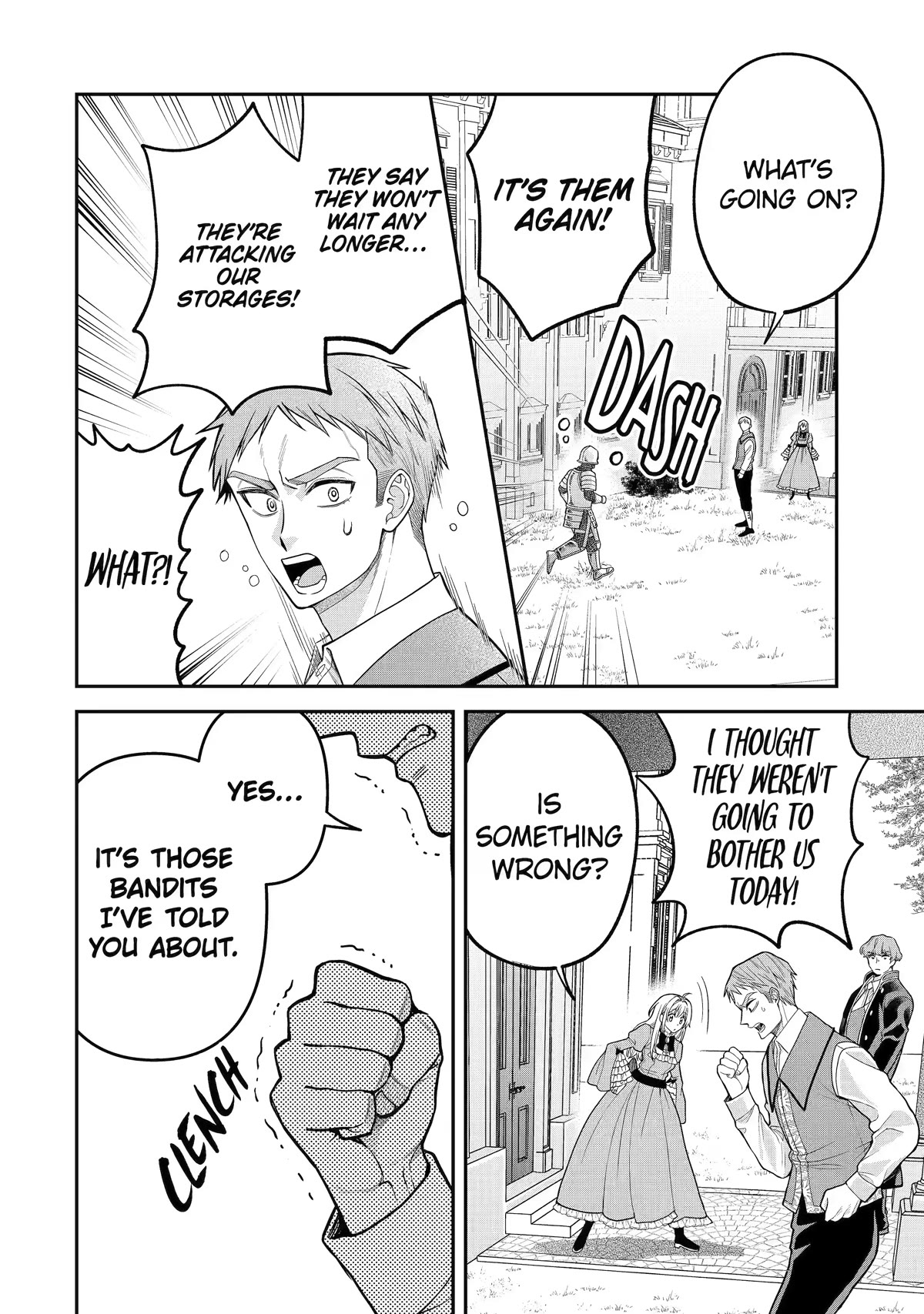 The Fish I Missed Was Big, but I Caught Another Fish Was Too Big Chapter 9 page 34 - Chapter 9