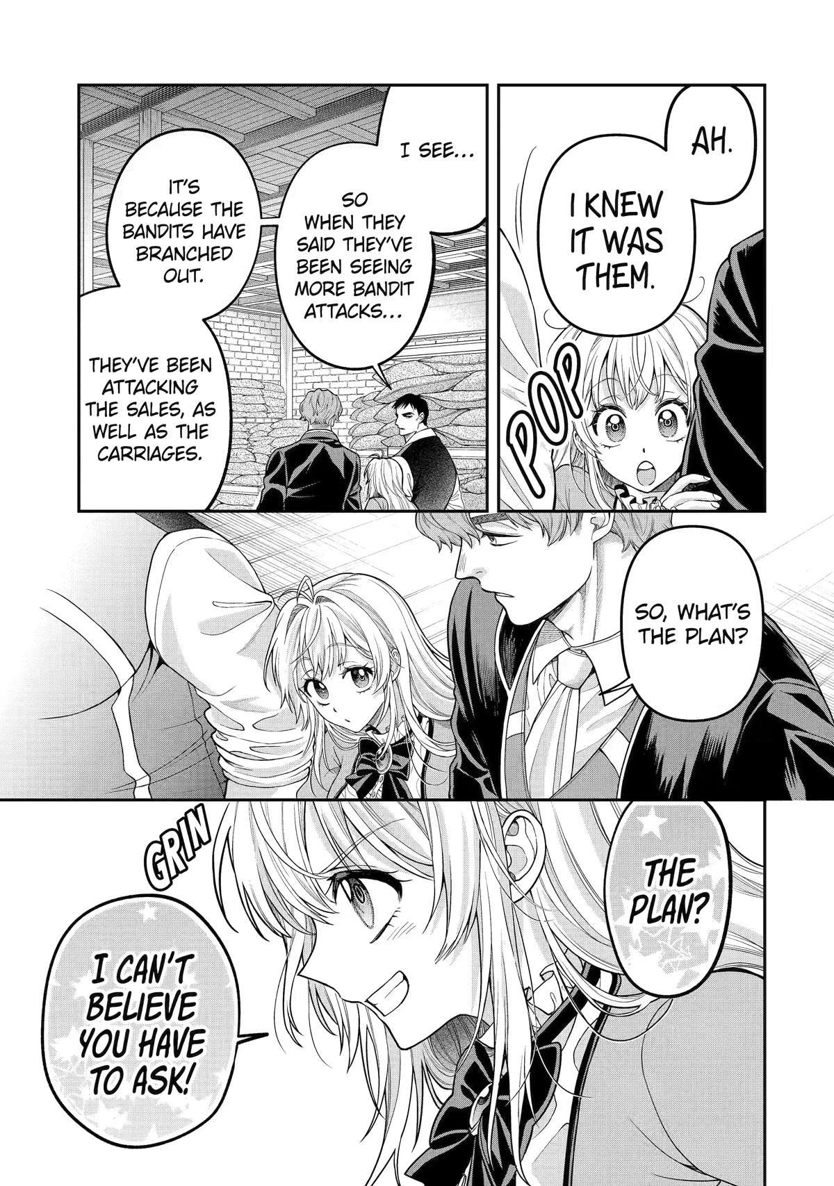 The Fish I Missed Was Big, but I Caught Another Fish Was Too Big Chapter 9 page 37 - Chapter 9