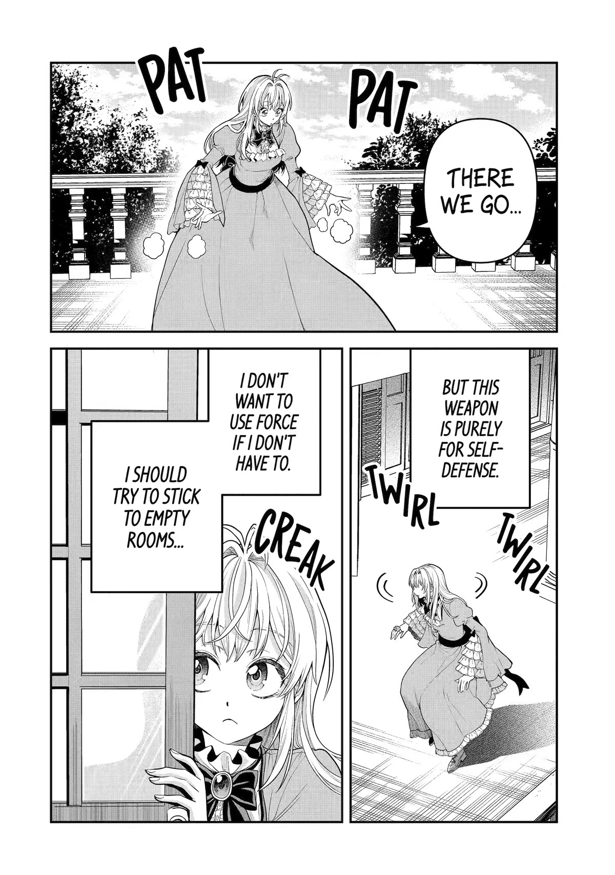 The Fish I Missed Was Big, but I Caught Another Fish Was Too Big Chapter 9 page 4 - Chapter 9