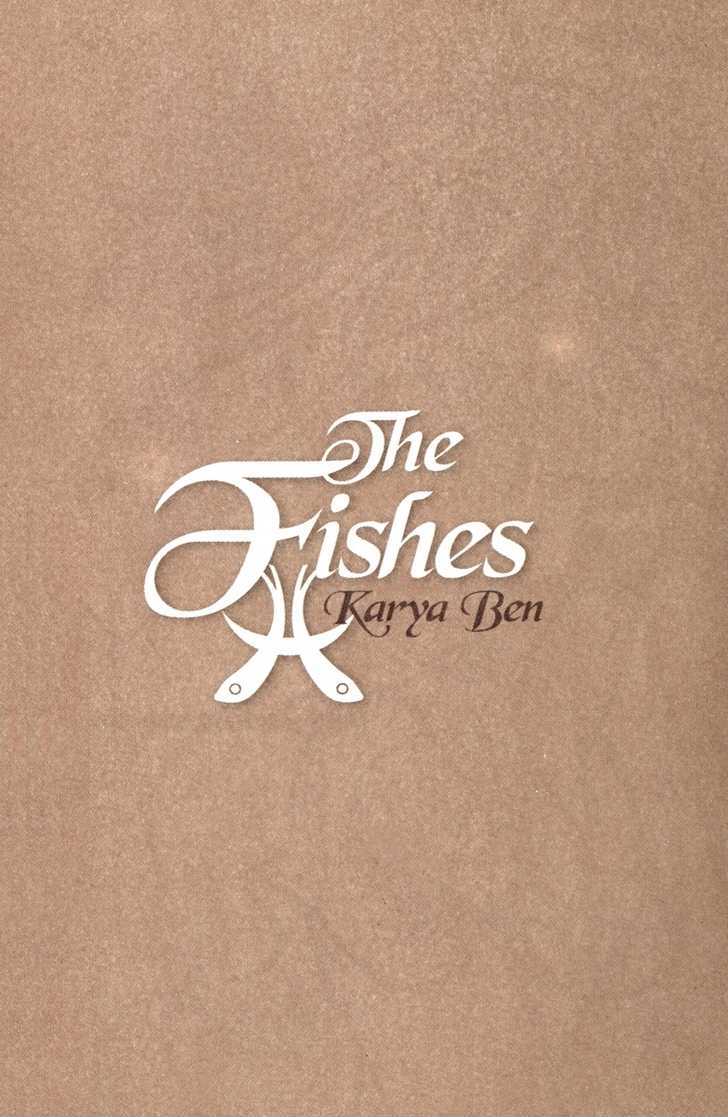 The Fishes Chapter 1 page 2 - Chapter 1