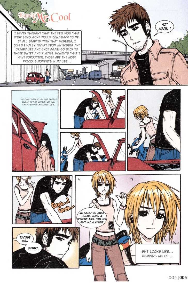 The Fishes Chapter 1 page 5 - Chapter 1