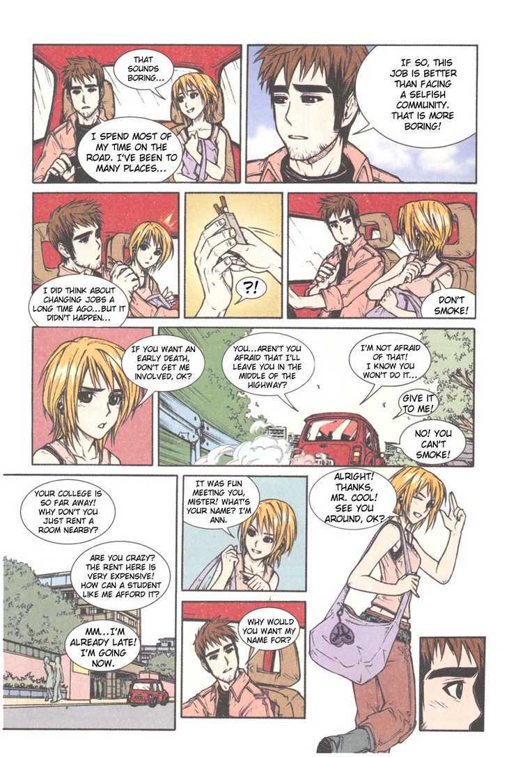 The Fishes Chapter 1 page 8 - Chapter 1