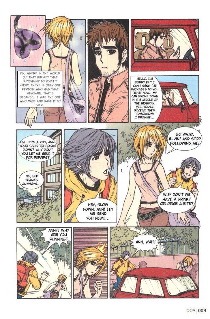 The Fishes Chapter 1 page 9 - Chapter 1