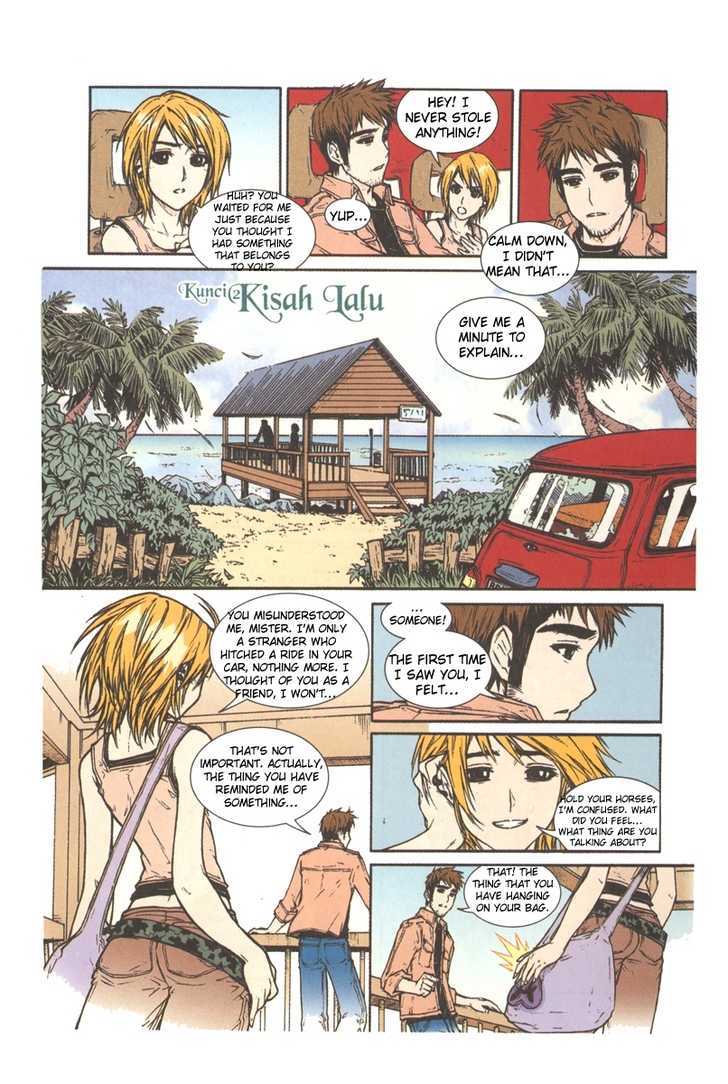 The Fishes Chapter 2 page 2 - Chapter 2