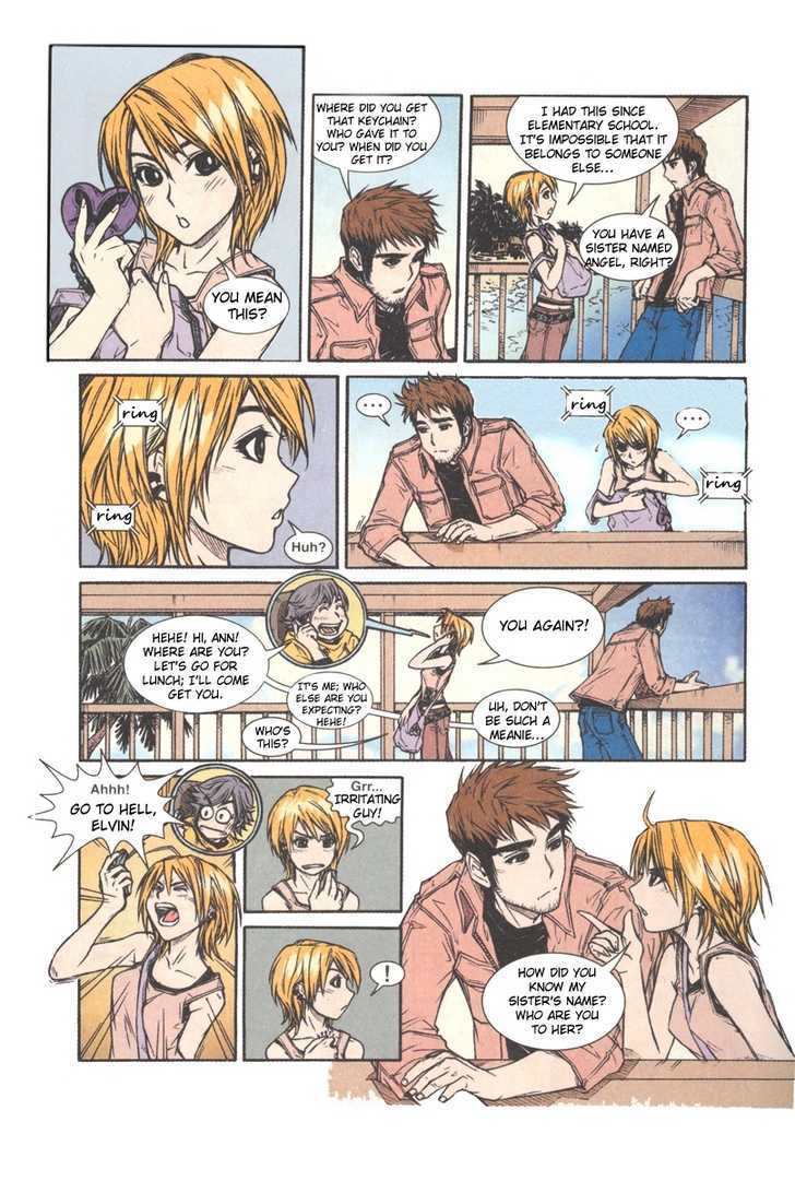 The Fishes Chapter 2 page 3 - Chapter 2