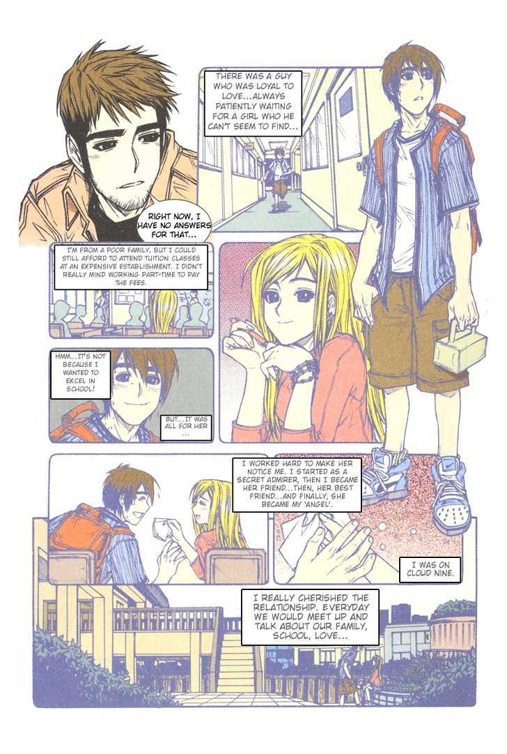 The Fishes Chapter 2 page 4 - Chapter 2
