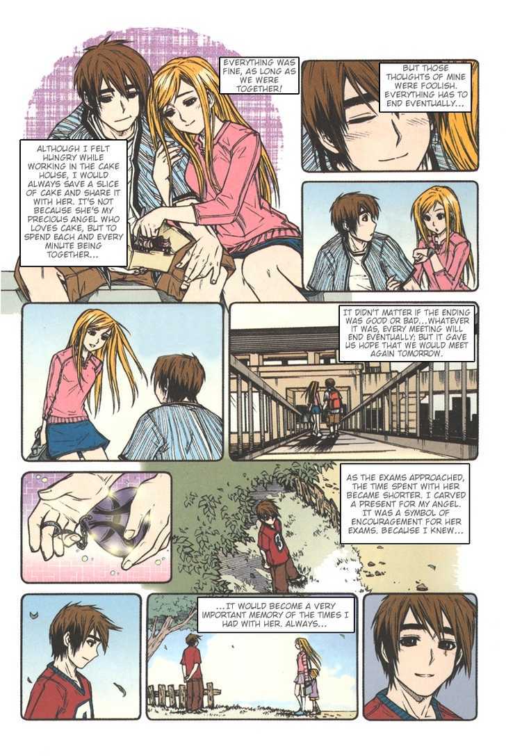The Fishes Chapter 2 page 5 - Chapter 2