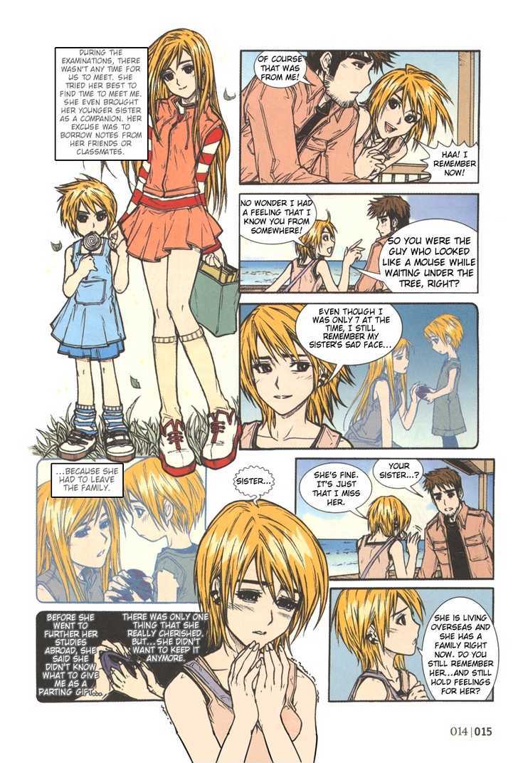 The Fishes Chapter 2 page 6 - Chapter 2