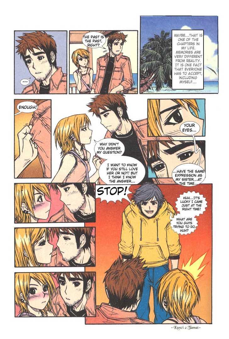 The Fishes Chapter 2 page 7 - Chapter 2