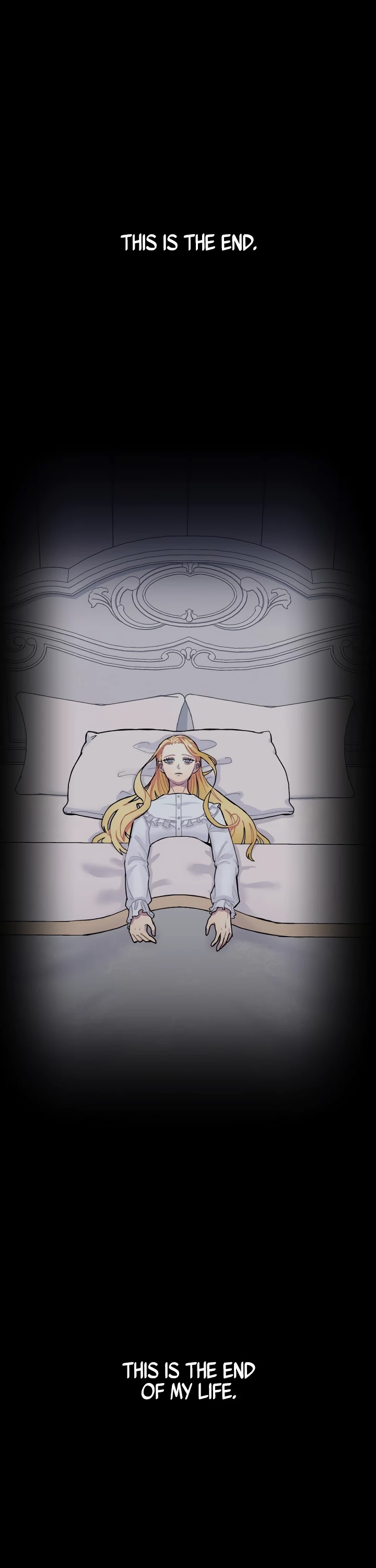 The Flower Dances and the Wind Sings Chapter 1 page 1 - Chapter 1