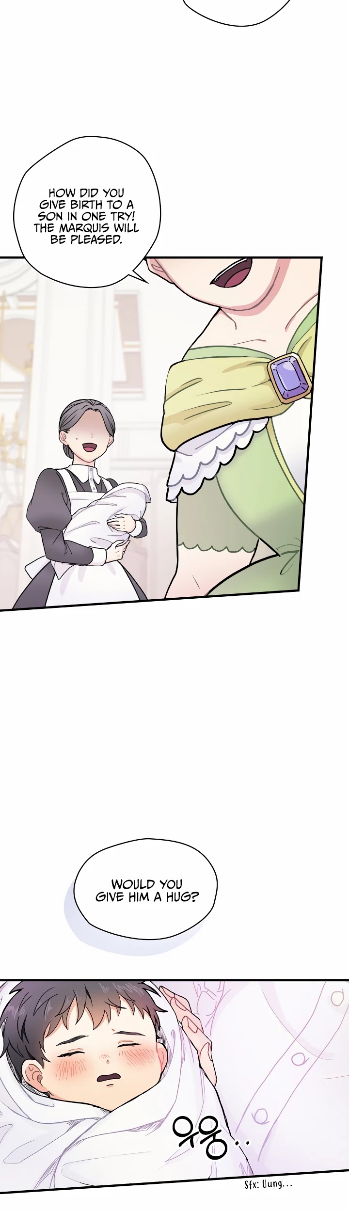 The Flower Dances and the Wind Sings Chapter 1 page 10 - Chapter 1