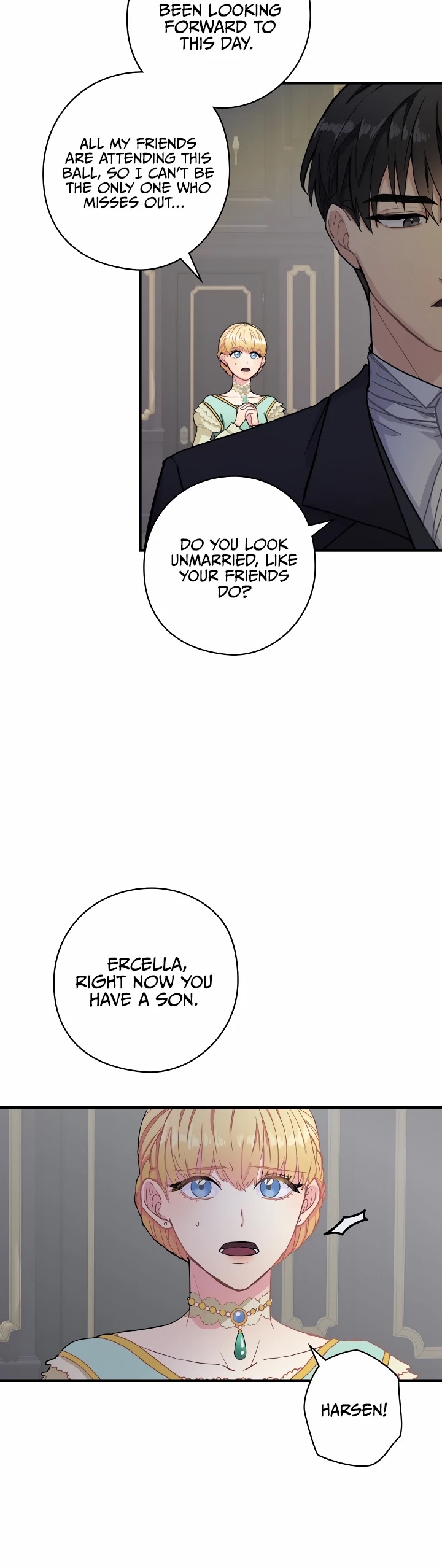 The Flower Dances and the Wind Sings Chapter 1 page 13 - Chapter 1