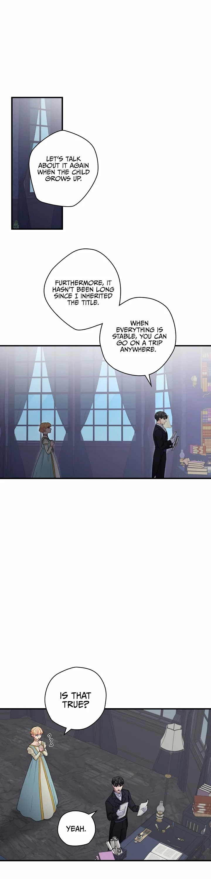 The Flower Dances and the Wind Sings Chapter 1 page 14 - Chapter 1