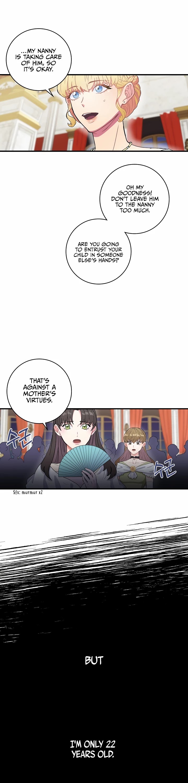 The Flower Dances and the Wind Sings Chapter 1 page 17 - Chapter 1