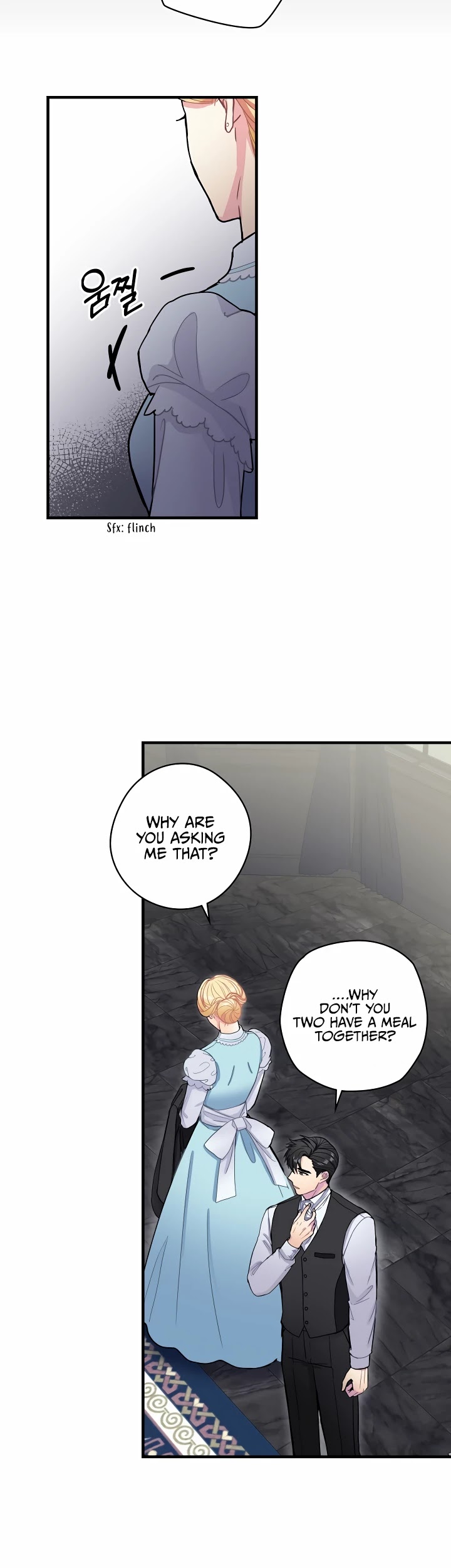 The Flower Dances and the Wind Sings Chapter 1 page 22 - Chapter 1