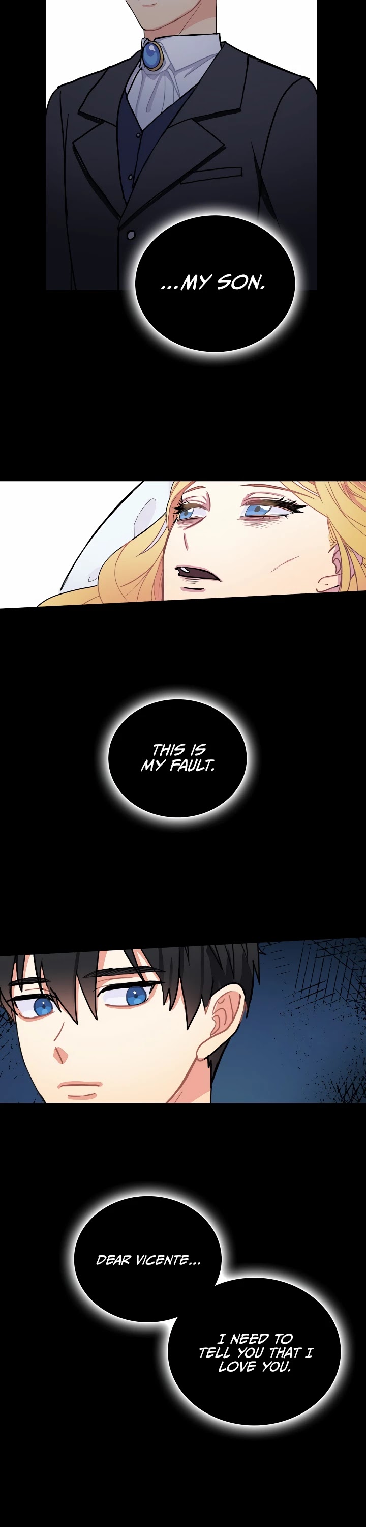 The Flower Dances and the Wind Sings Chapter 1 page 3 - Chapter 1