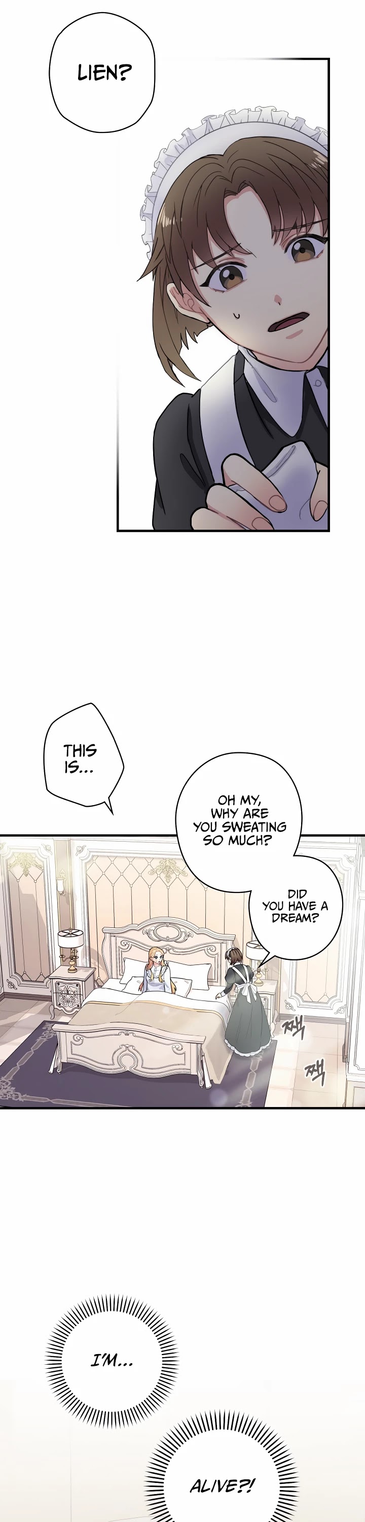 The Flower Dances and the Wind Sings Chapter 1 page 32 - Chapter 1