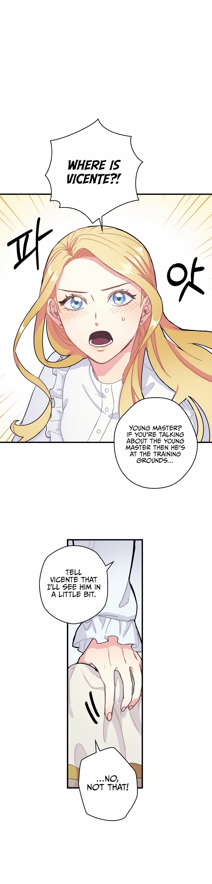 The Flower Dances and the Wind Sings Chapter 1 page 35 - Chapter 1