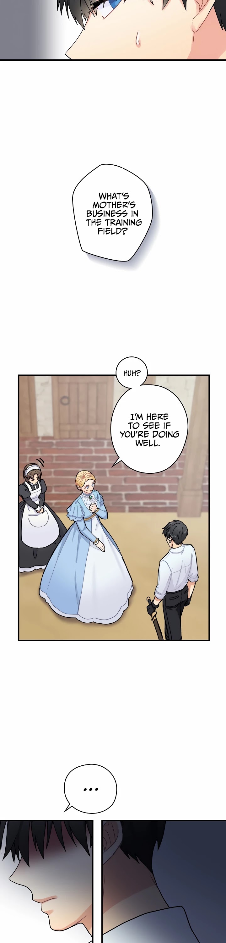 The Flower Dances and the Wind Sings Chapter 1 page 42 - Chapter 1