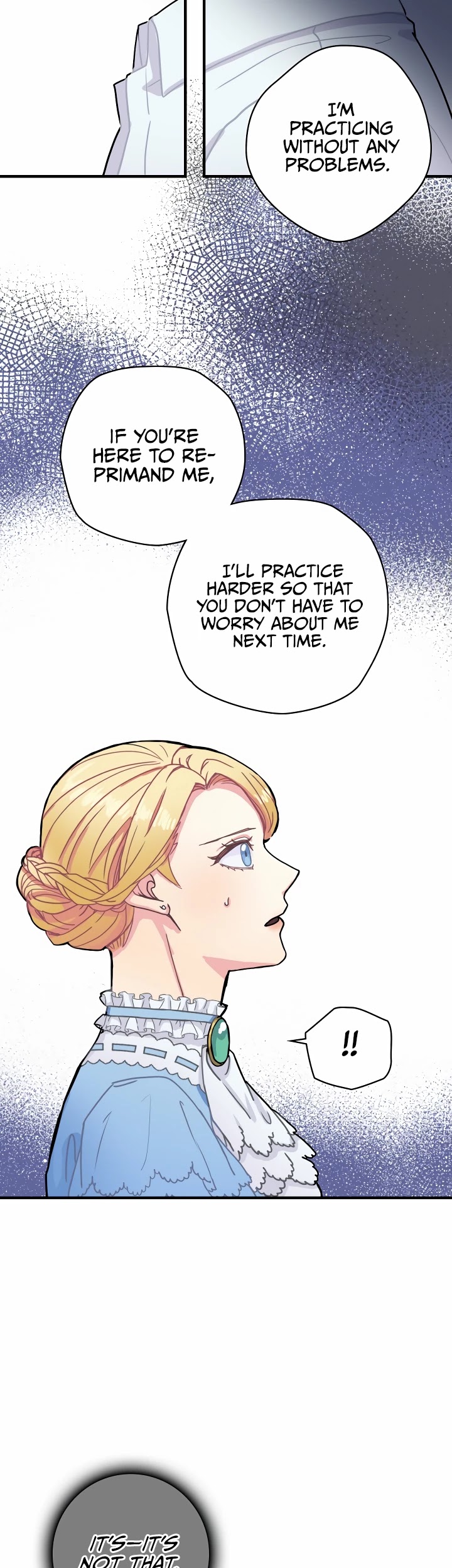 The Flower Dances and the Wind Sings Chapter 1 page 43 - Chapter 1