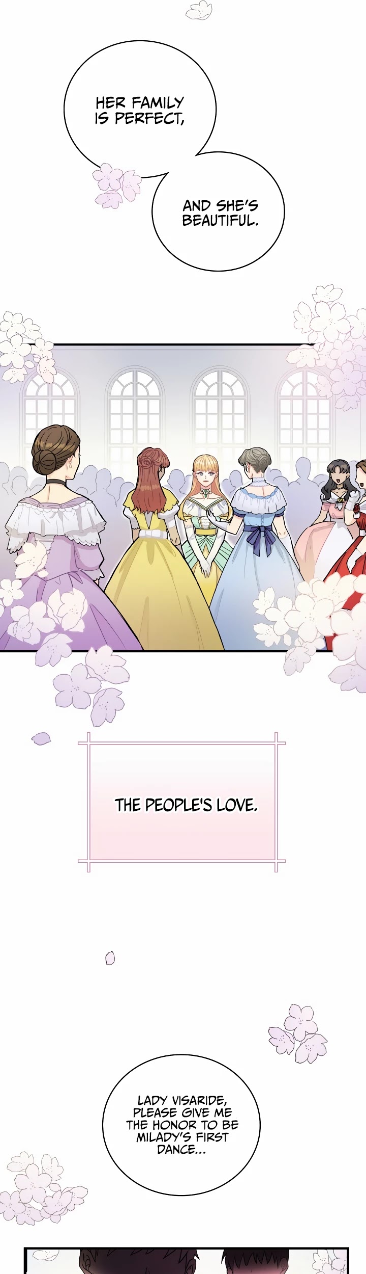 The Flower Dances and the Wind Sings Chapter 1 page 7 - Chapter 1