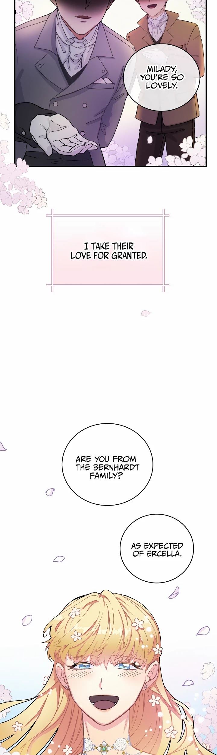 The Flower Dances and the Wind Sings Chapter 1 page 8 - Chapter 1