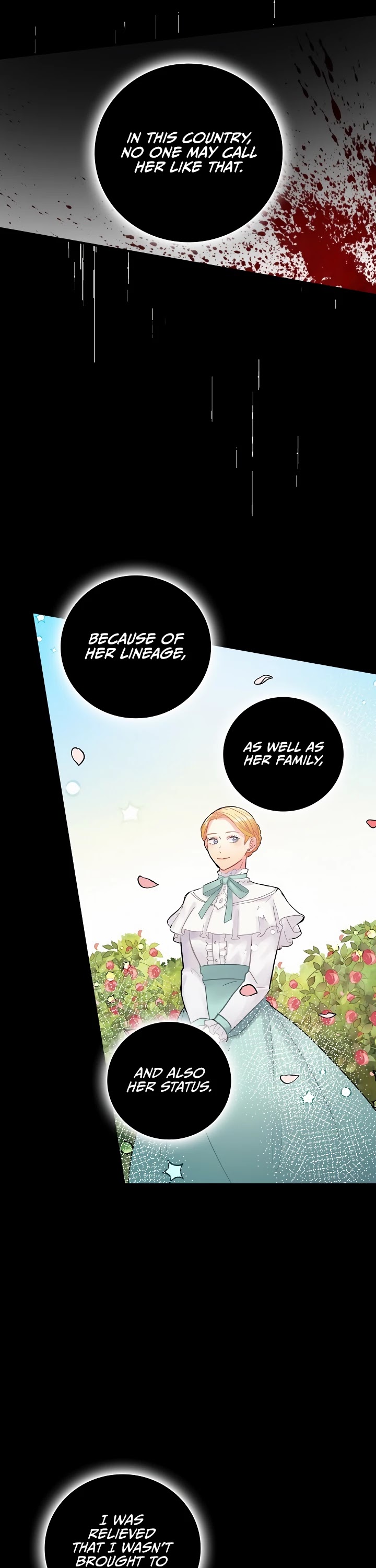 The Flower Dances and the Wind Sings Chapter 10 page 14 - Chapter 10