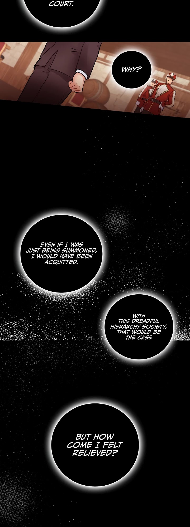The Flower Dances and the Wind Sings Chapter 10 page 15 - Chapter 10