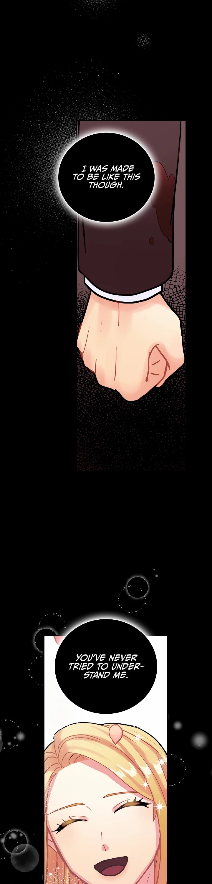 The Flower Dances and the Wind Sings Chapter 10 page 17 - Chapter 10