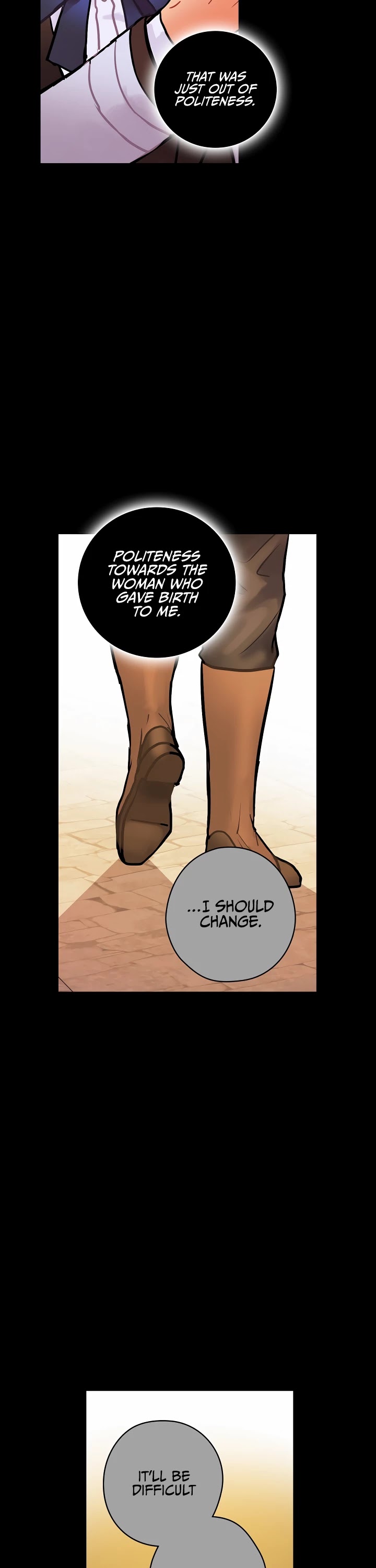 The Flower Dances and the Wind Sings Chapter 10 page 21 - Chapter 10