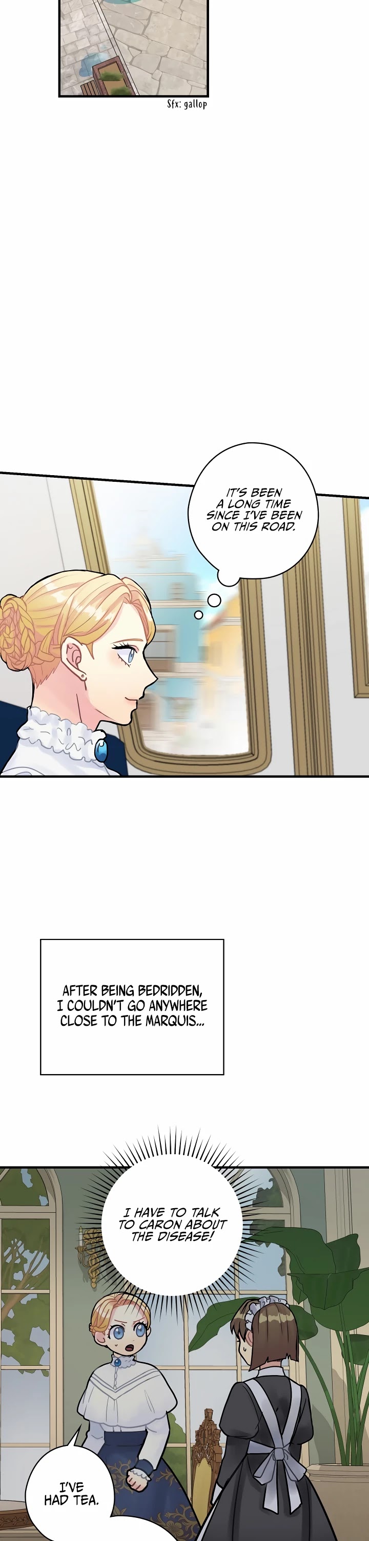The Flower Dances and the Wind Sings Chapter 10 page 24 - Chapter 10
