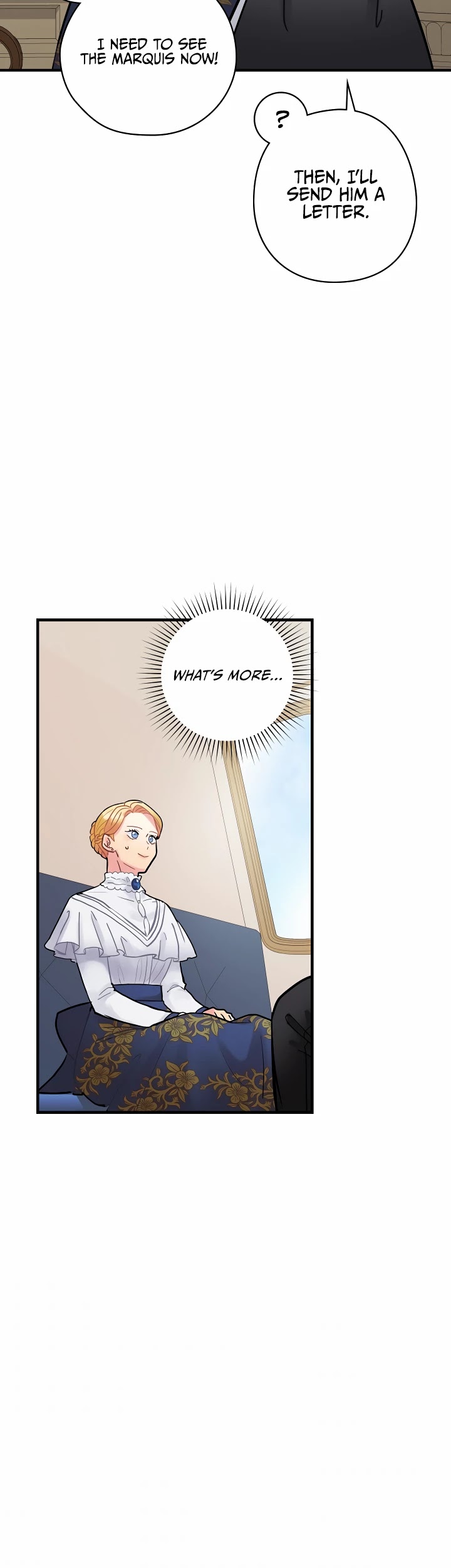 The Flower Dances and the Wind Sings Chapter 10 page 25 - Chapter 10