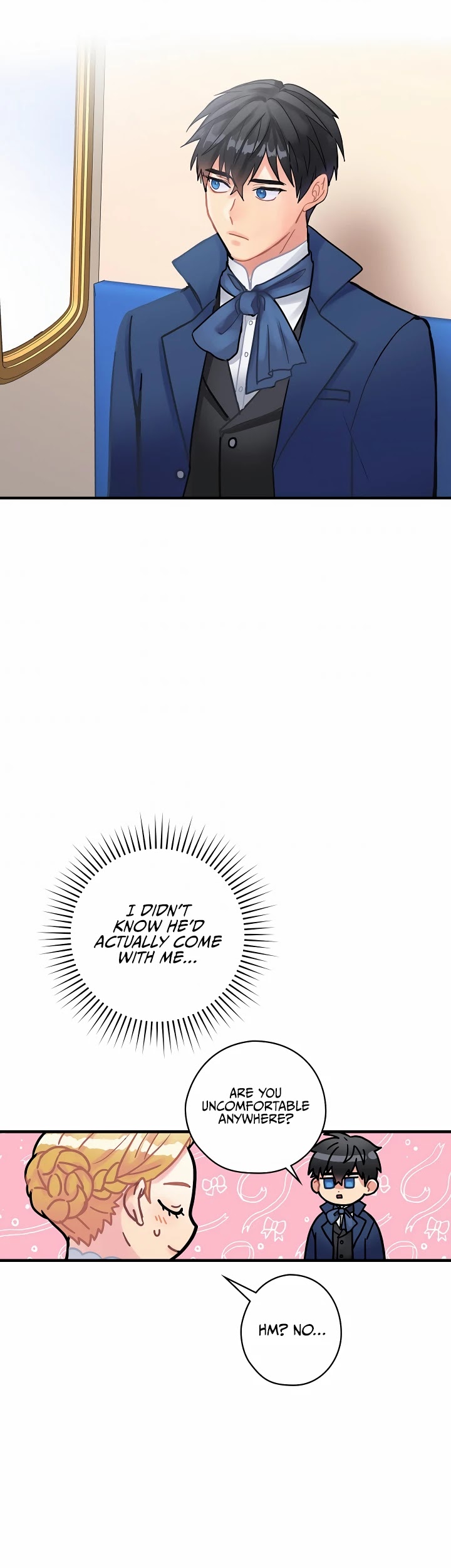 The Flower Dances and the Wind Sings Chapter 10 page 26 - Chapter 10
