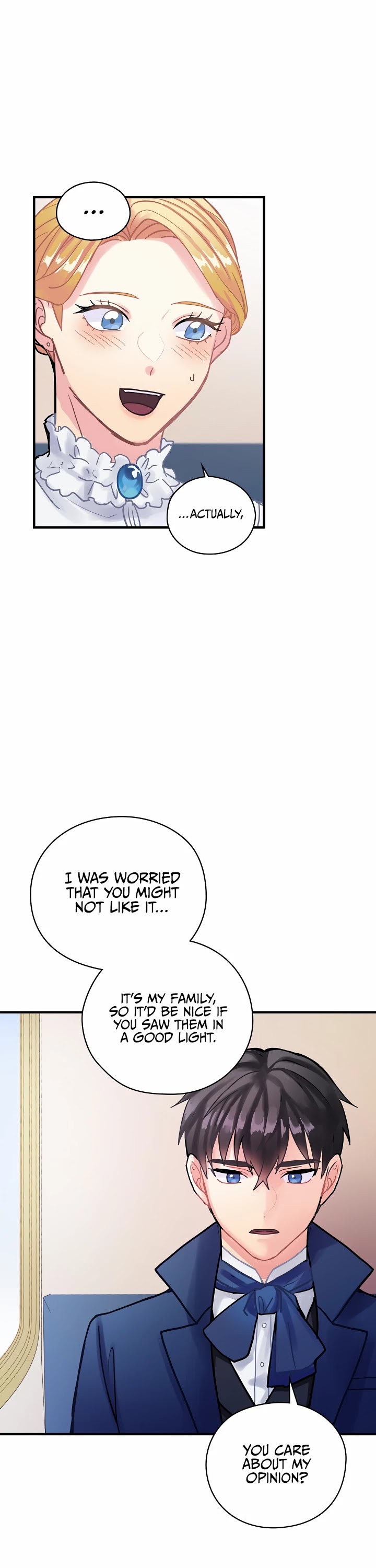 The Flower Dances and the Wind Sings Chapter 10 page 27 - Chapter 10