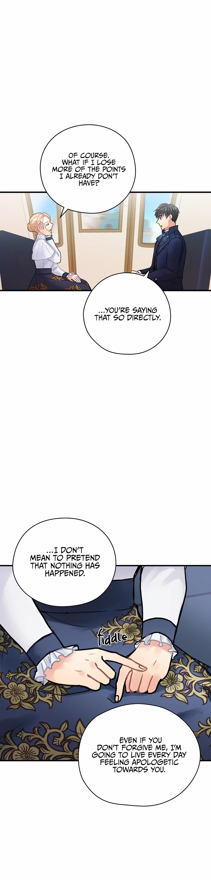 The Flower Dances and the Wind Sings Chapter 10 page 28 - Chapter 10