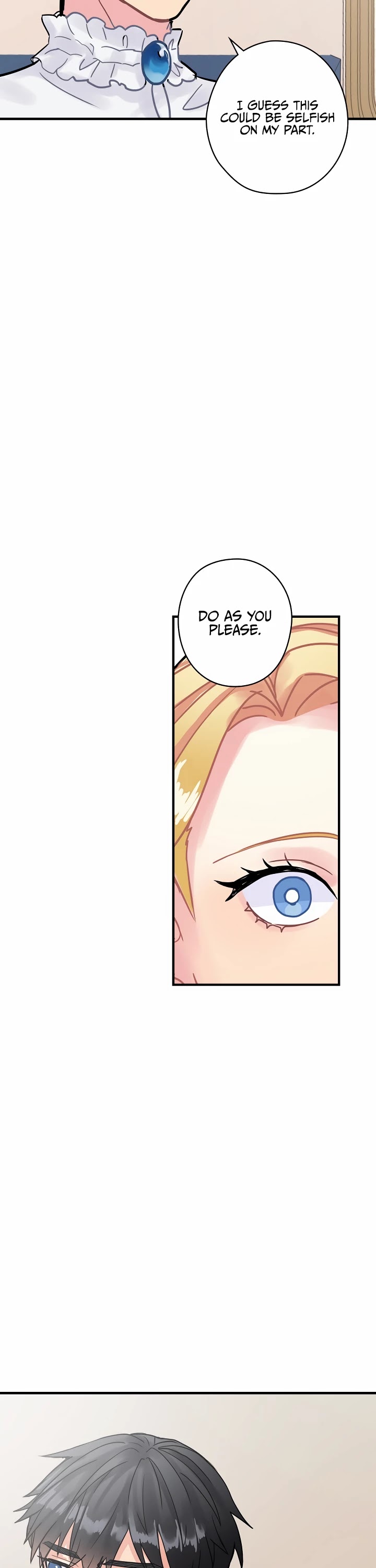 The Flower Dances and the Wind Sings Chapter 10 page 31 - Chapter 10