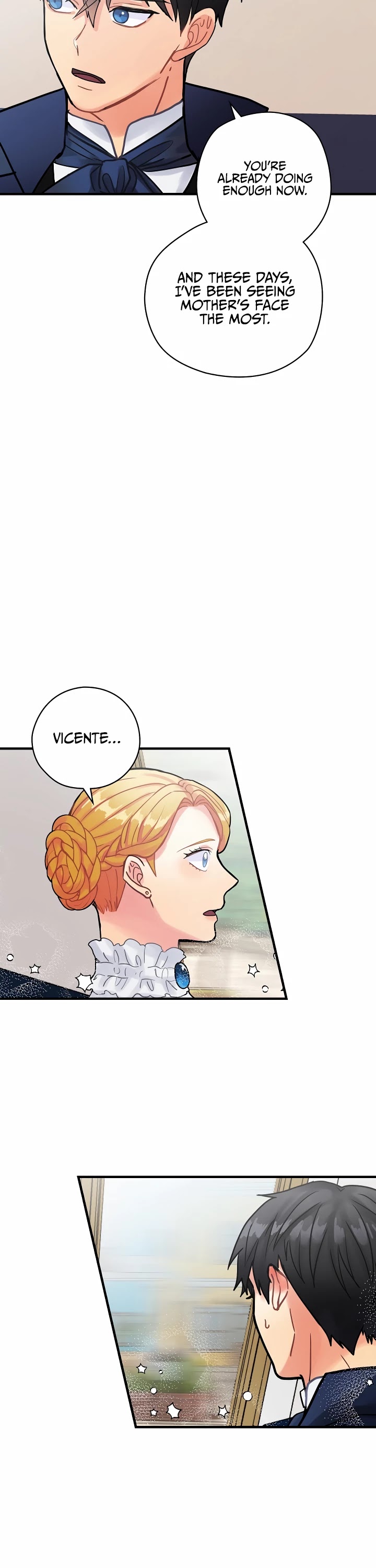 The Flower Dances and the Wind Sings Chapter 10 page 32 - Chapter 10