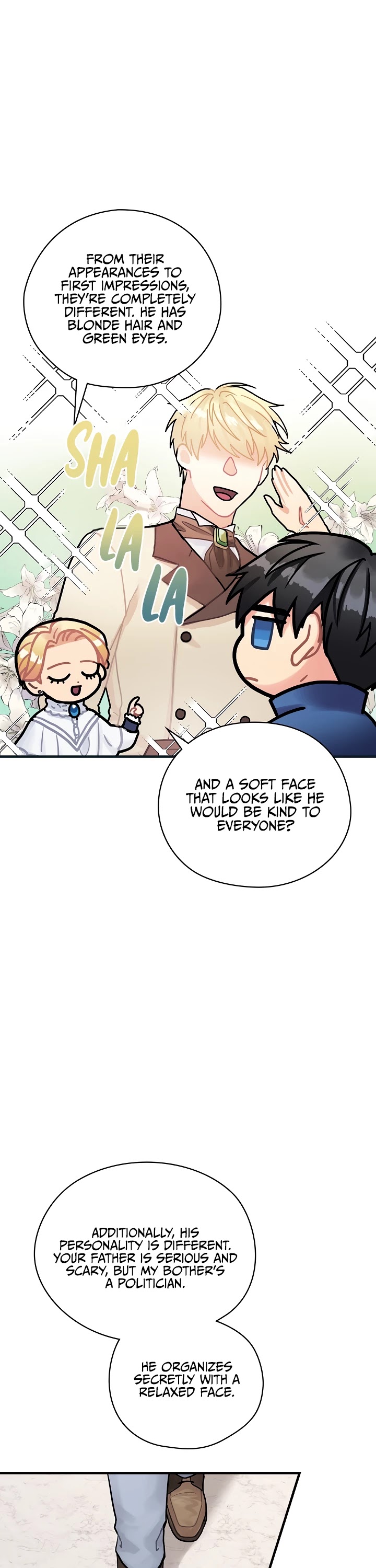 The Flower Dances and the Wind Sings Chapter 10 page 35 - Chapter 10