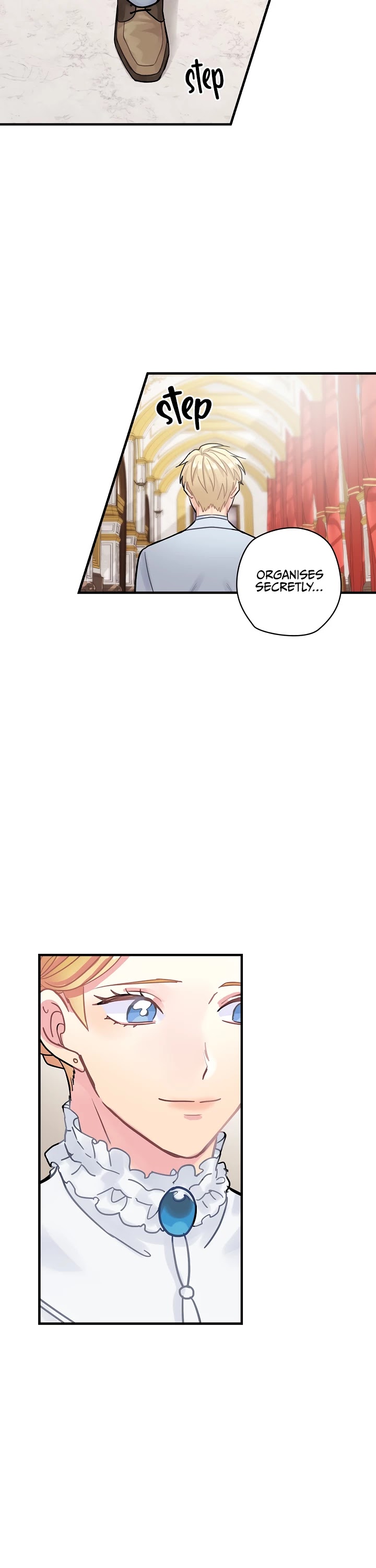 The Flower Dances and the Wind Sings Chapter 10 page 36 - Chapter 10