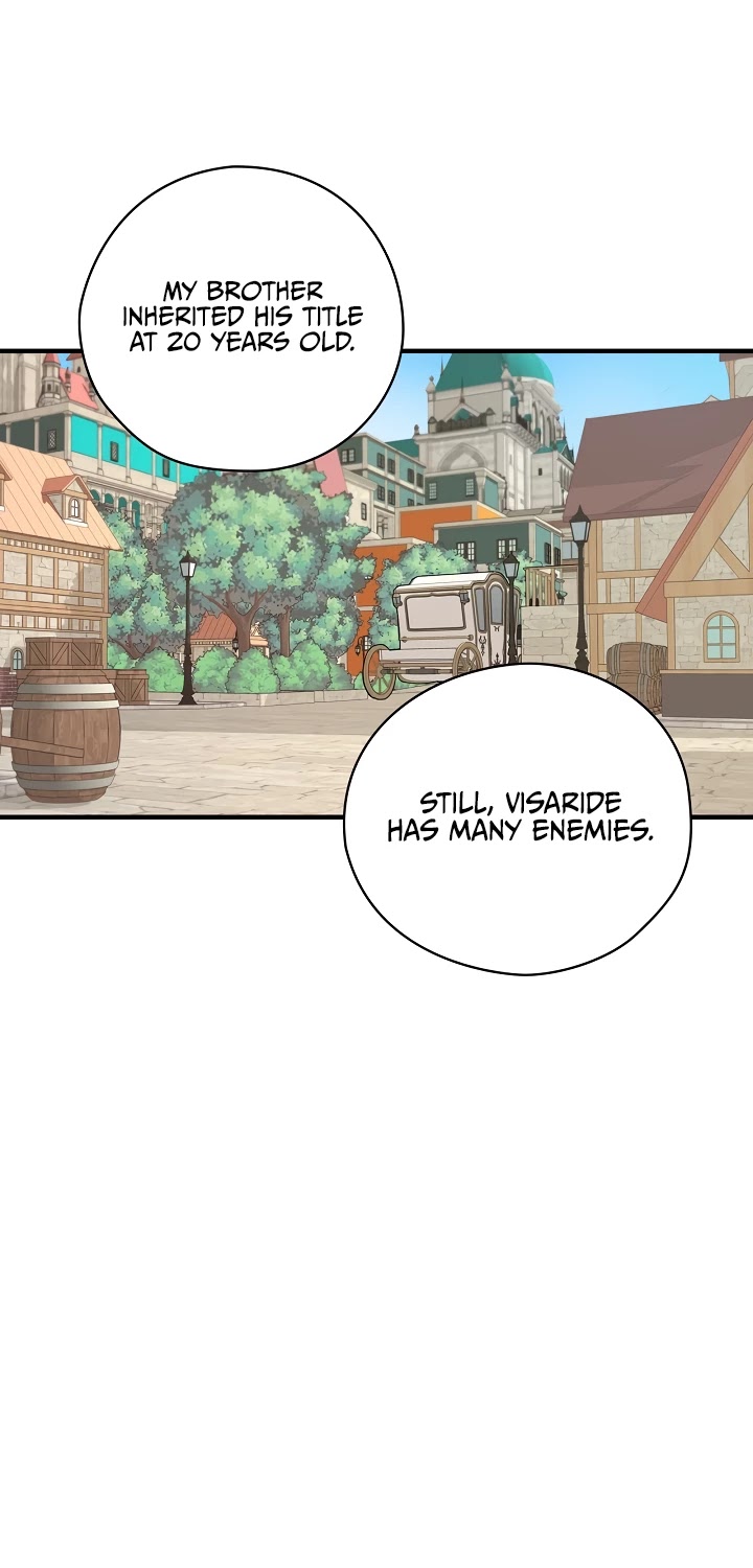 The Flower Dances and the Wind Sings Chapter 10 page 37 - Chapter 10