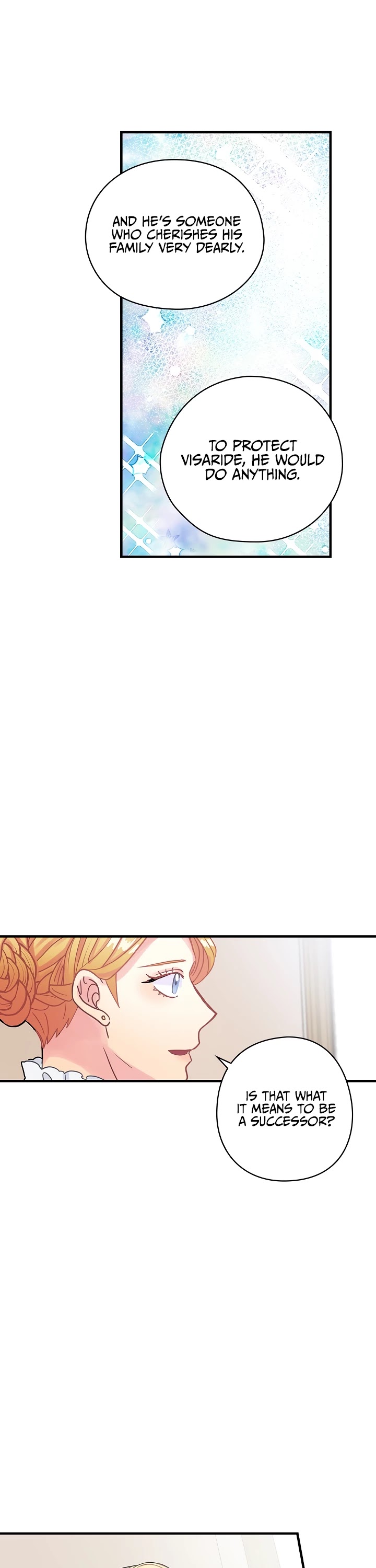 The Flower Dances and the Wind Sings Chapter 10 page 39 - Chapter 10