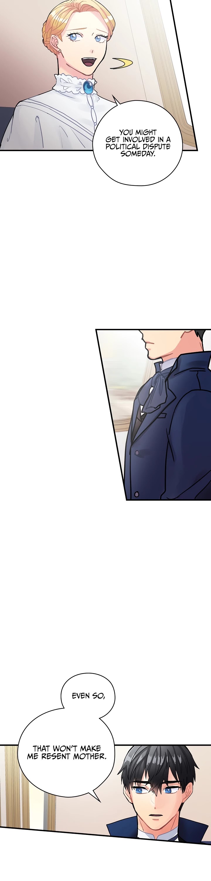 The Flower Dances and the Wind Sings Chapter 10 page 40 - Chapter 10