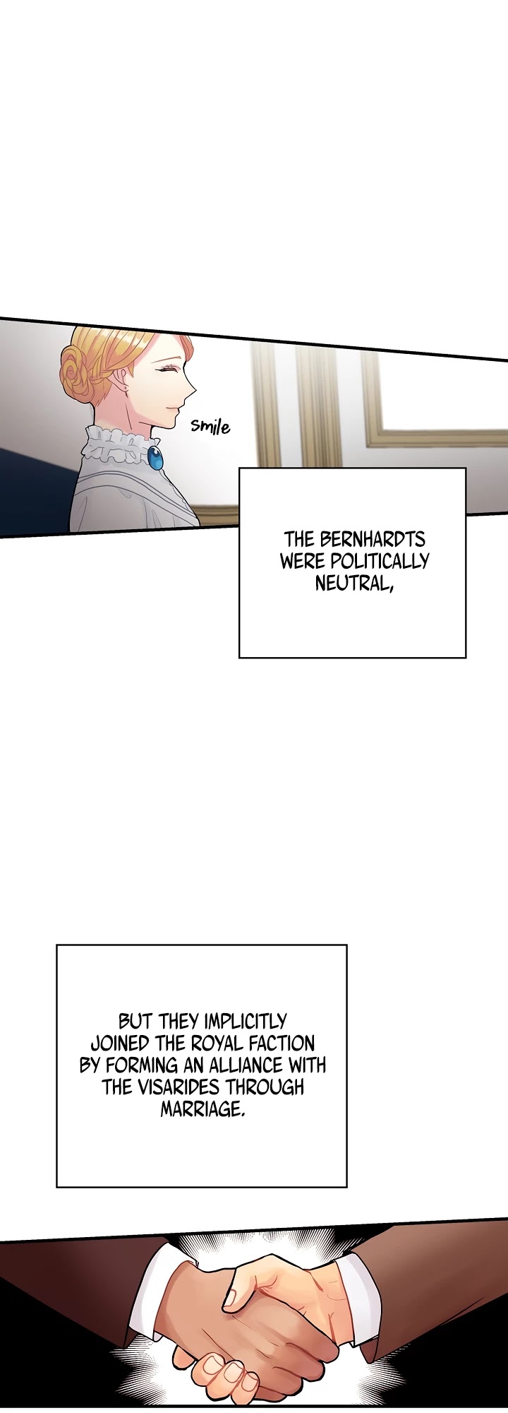 The Flower Dances and the Wind Sings Chapter 10 page 41 - Chapter 10